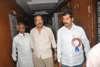 Kota Srinivas Rao Receives Allu Ramalingaiah Award